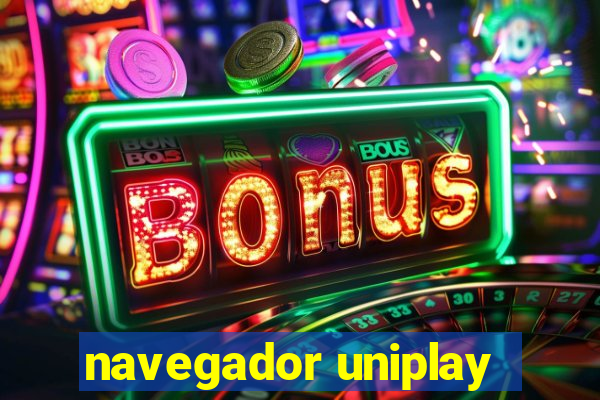 navegador uniplay